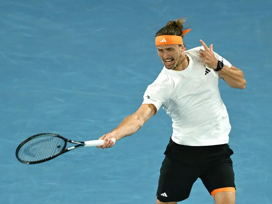 Australian Open 2026 | Closing in on maiden grand slam title: Zverev beats Tien to enter 10th major semis