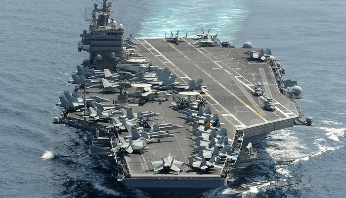 '90 aircraft but no Apache’: Why USS Abraham Lincoln cannot operate the Apache attack helicopter?