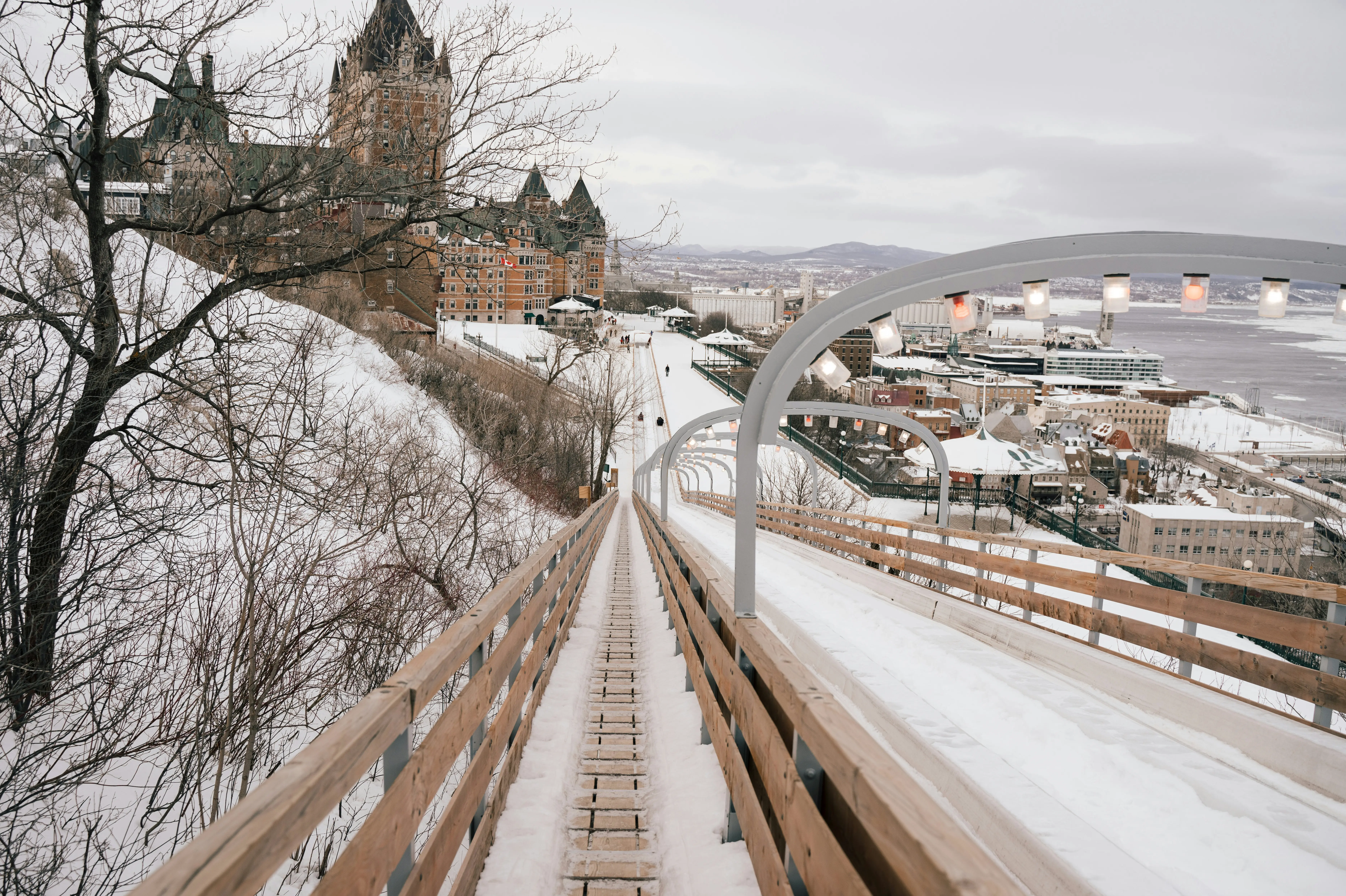 2. Quebec, Canada