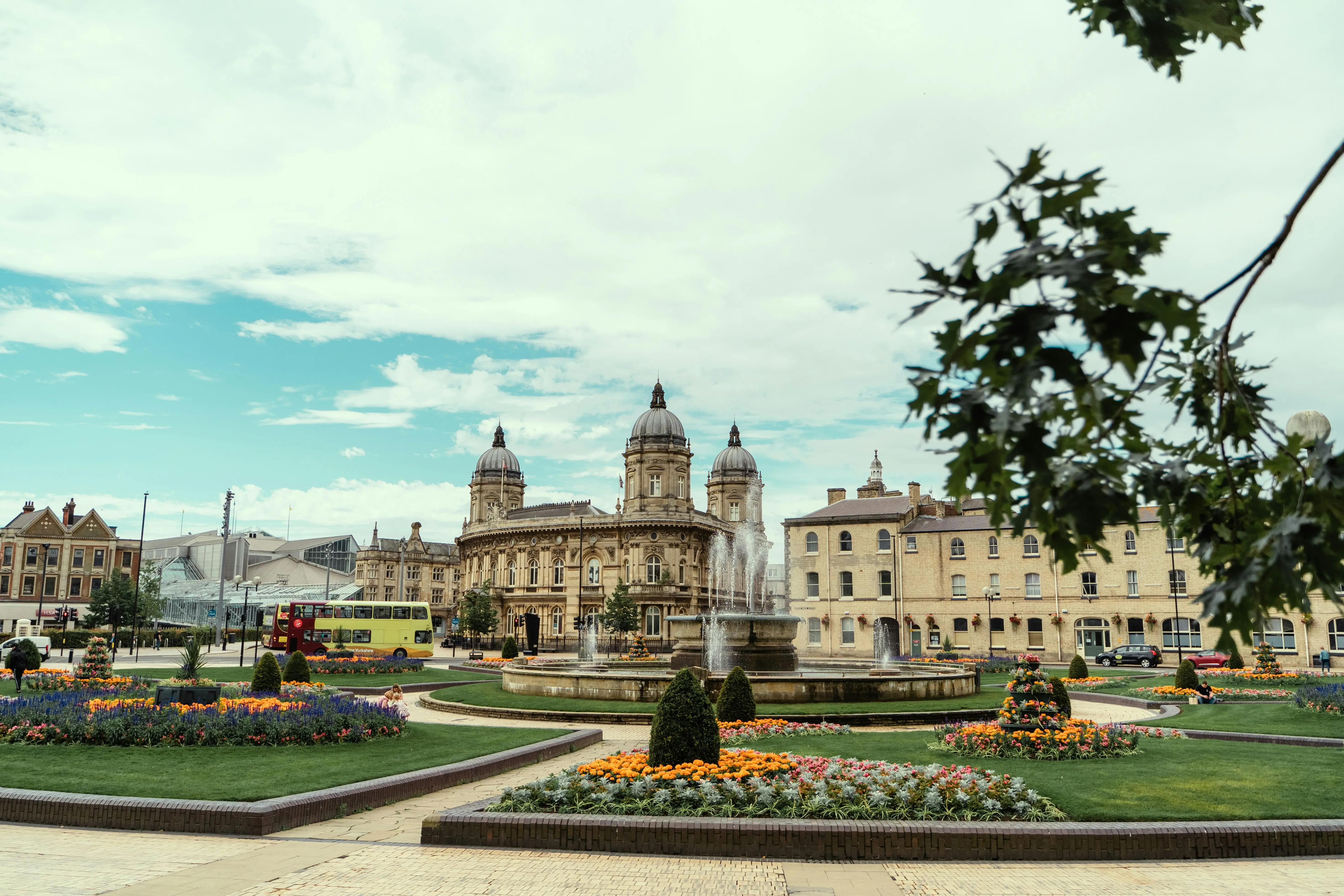 6. Hull, Yorkshire, England