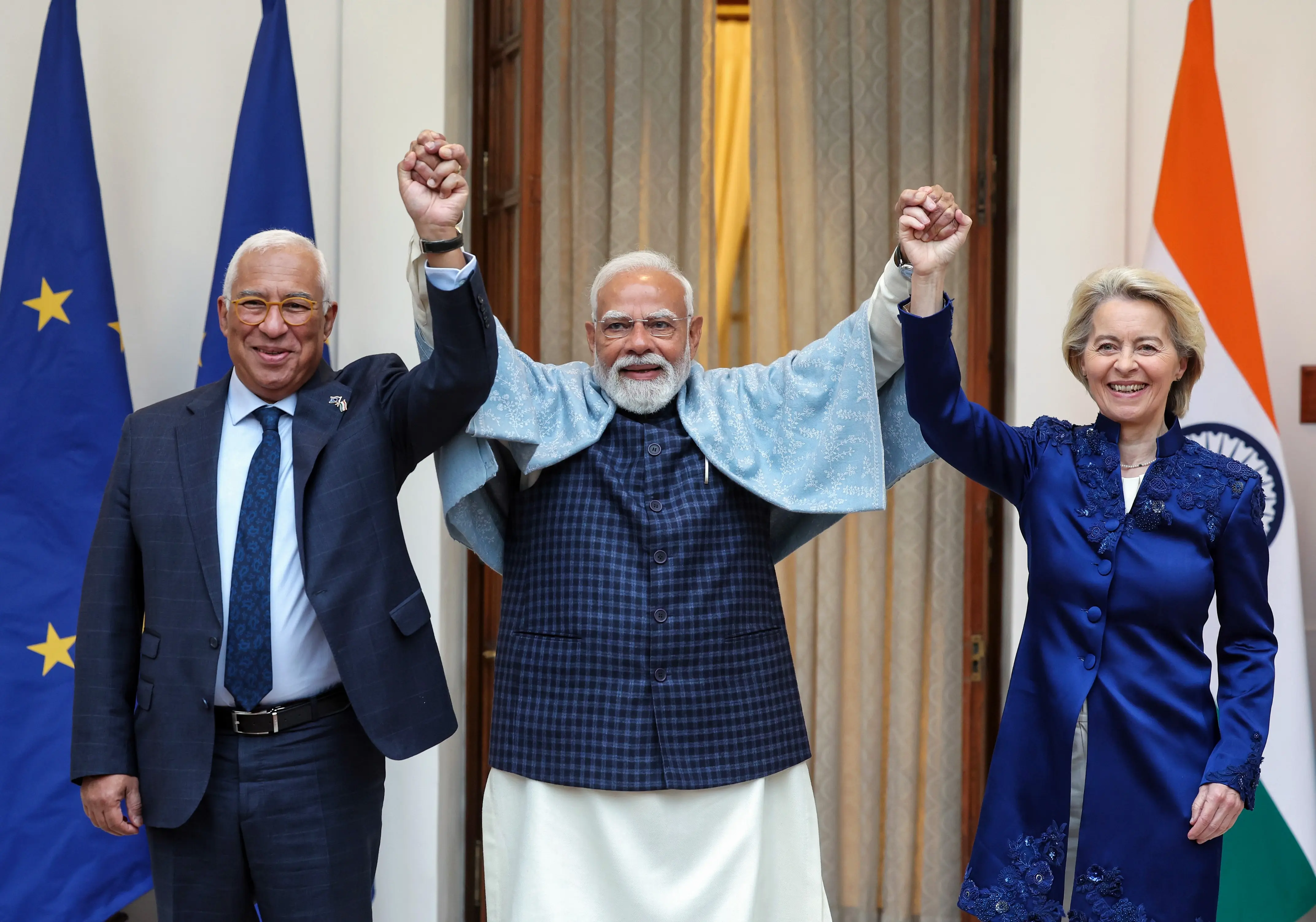 India-EU trade deal | From chocolates to wines to cars: Products that may get cheaper after trade pact. See the complete list