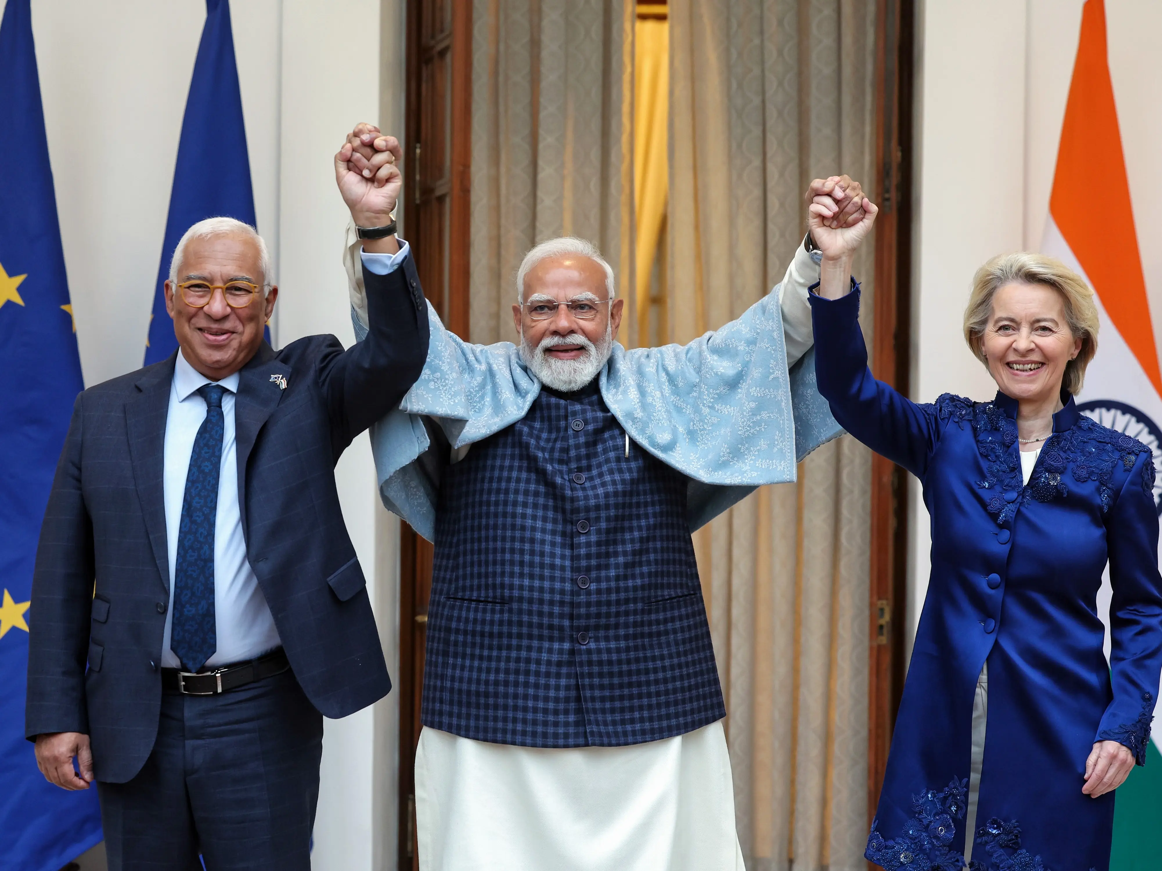 India-EU trade deal | From chocolates to wines to cars: Products that may get cheaper after trade pact. See the complete list India-EU trade deal | From chocolates to wines to cars: Products that may get cheaper after trade pact. See the complete list