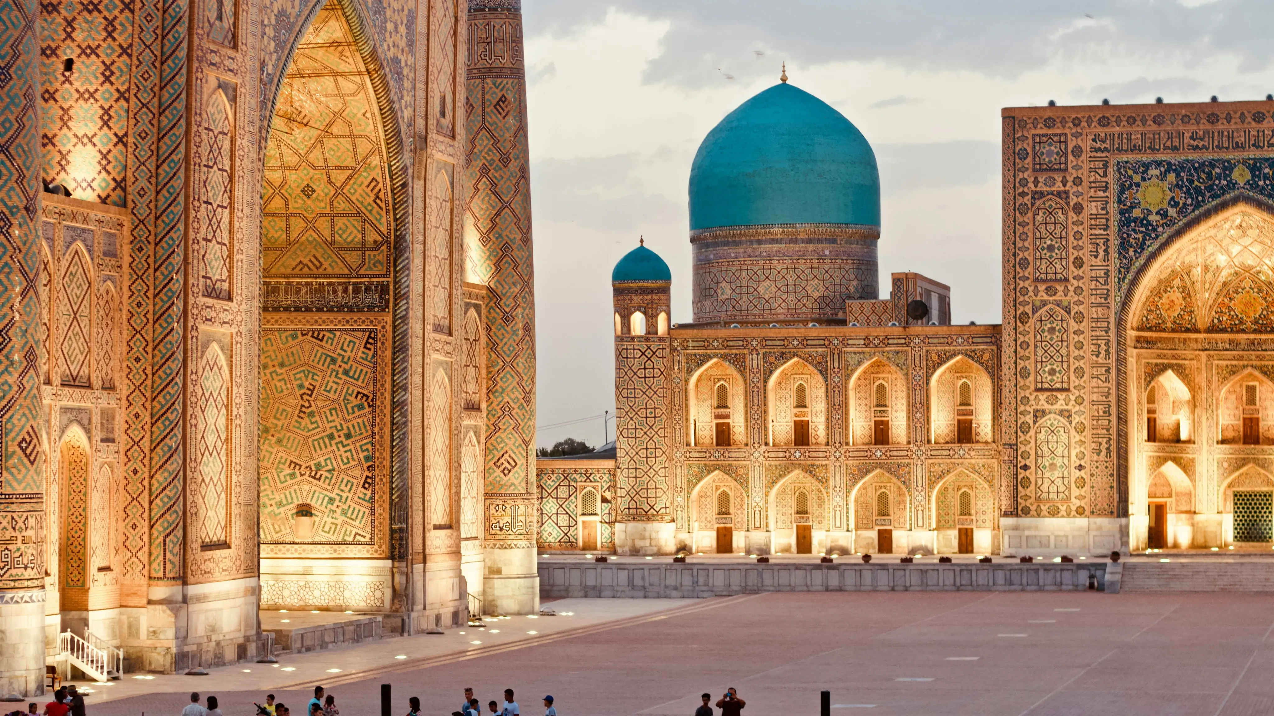 10. Khiva, Uzbekistan