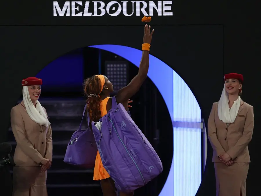 Shocker at Australian Open! Coco Gauff loses quarterfinal tie in 59 minutes as Svitolina advances