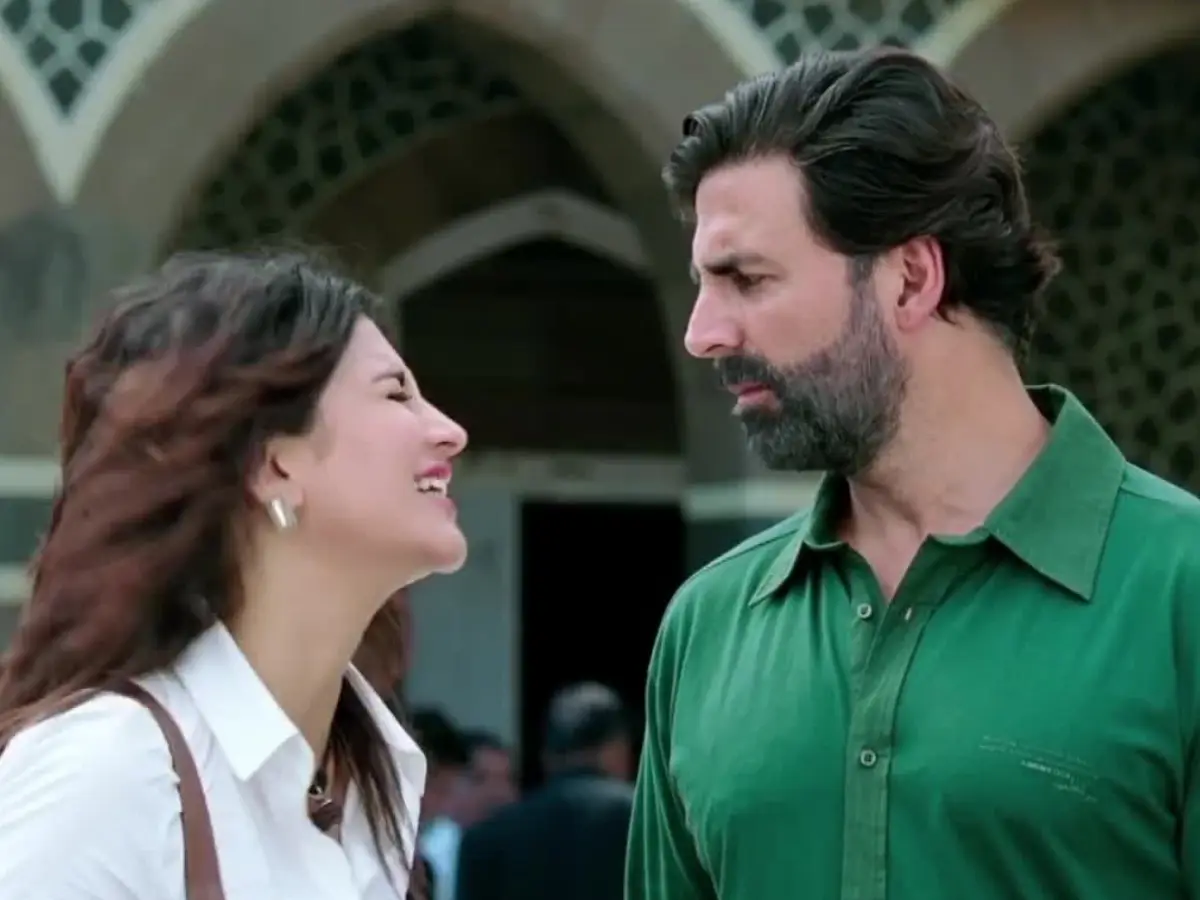 Gabbar Is Back