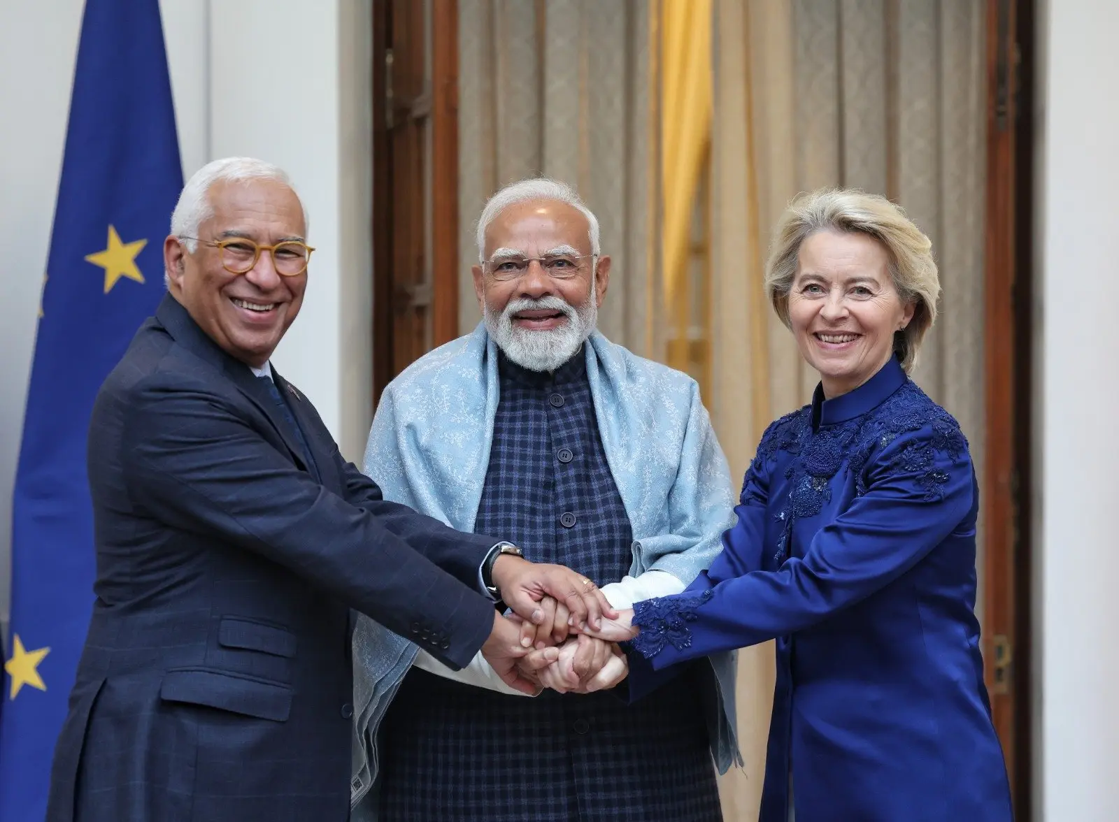 'I am an overseas Indian citizen': Know European Council President Antonio Costa's India connection