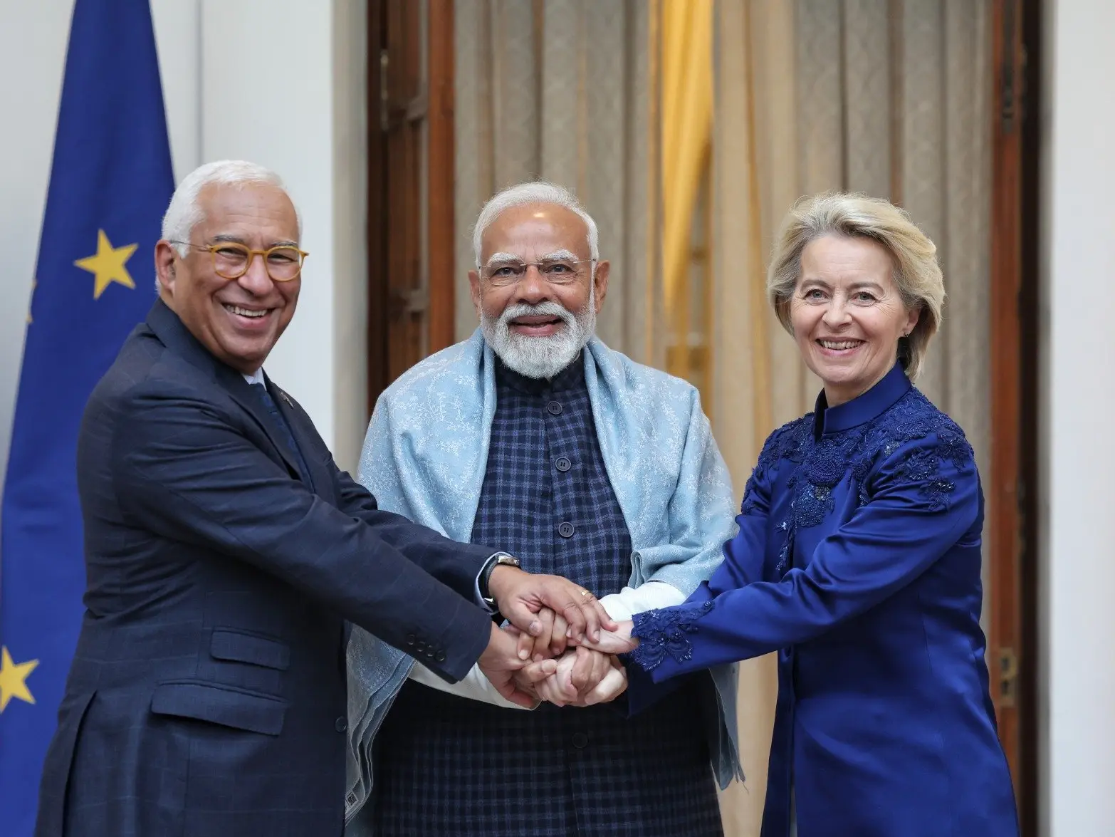 'I am an overseas Indian citizen': Know European Council President Antonio Costa's India connection 'I am an overseas Indian citizen': Know European Council President Antonio Costa's India connection