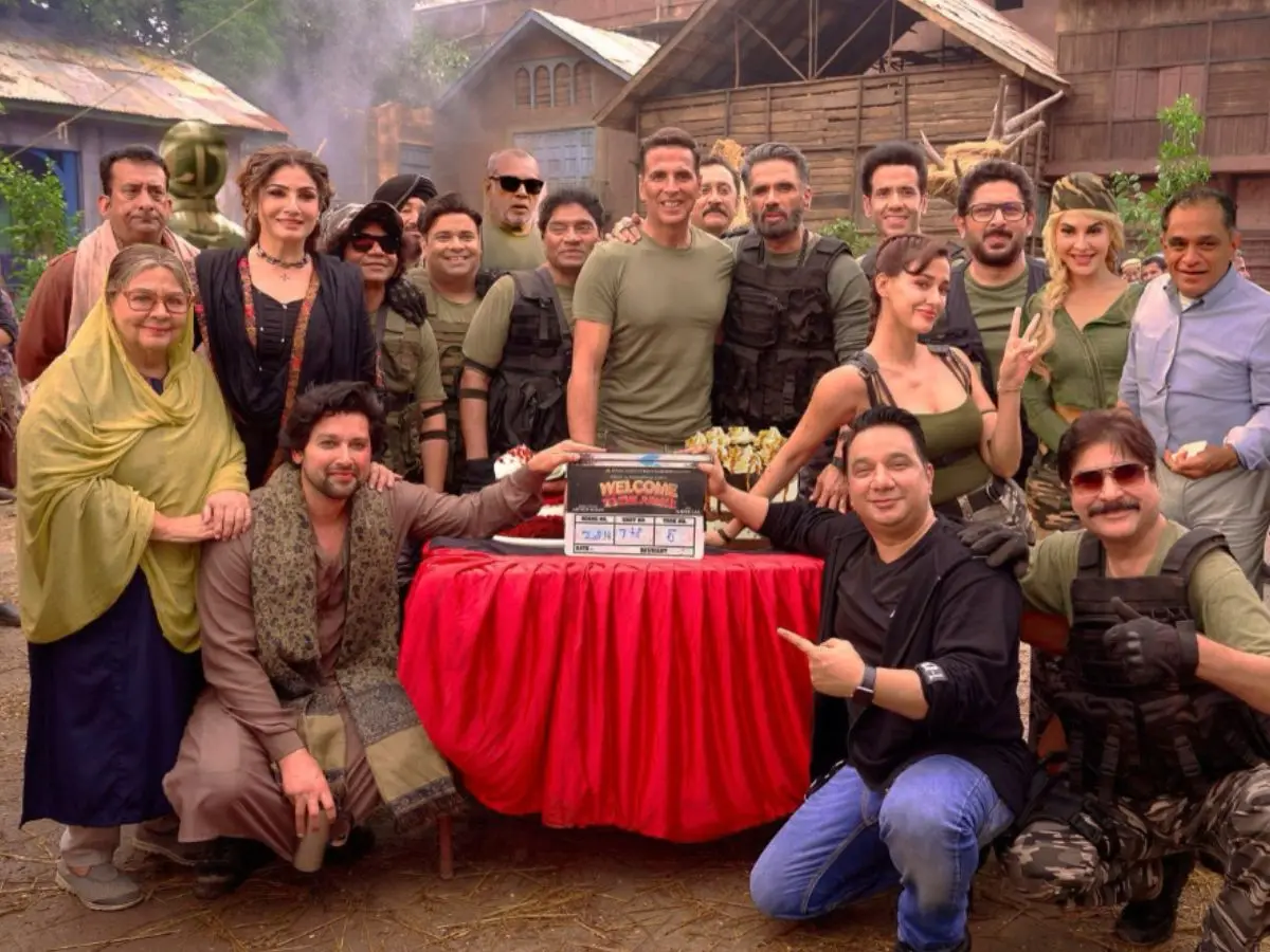 Welcome To The Jungle release date out! Akshay Kumar’s multi-starrer comedy to hit theatres this summer