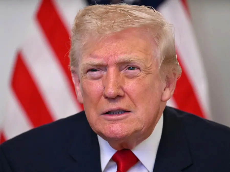Does Trump have Alzheimer’s? His niece reveals as POTUS ironically forgets the word for it