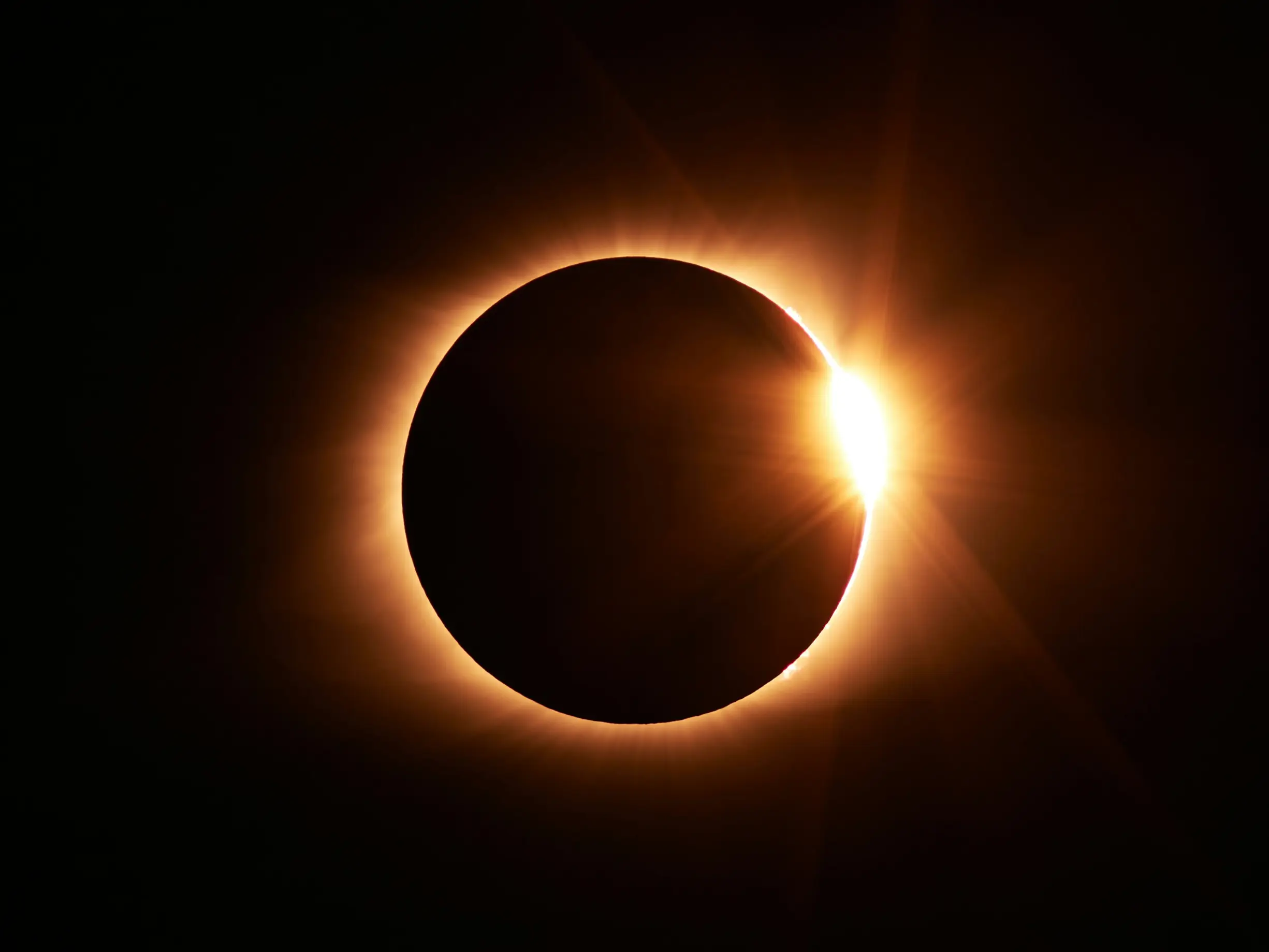 3 total solar eclipses in 3 years: Where and how to see, and paths of totality