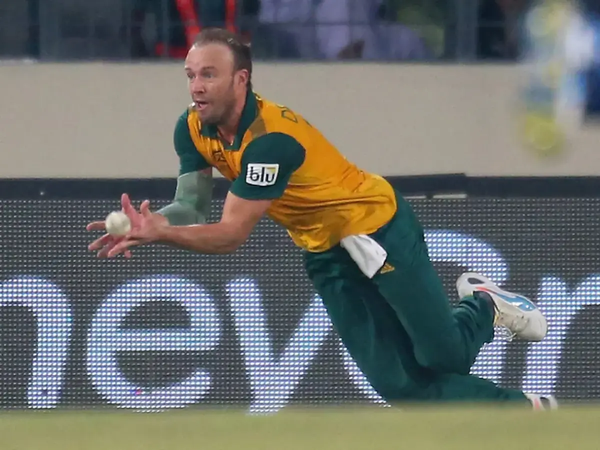 AB de Villiers (South Africa)