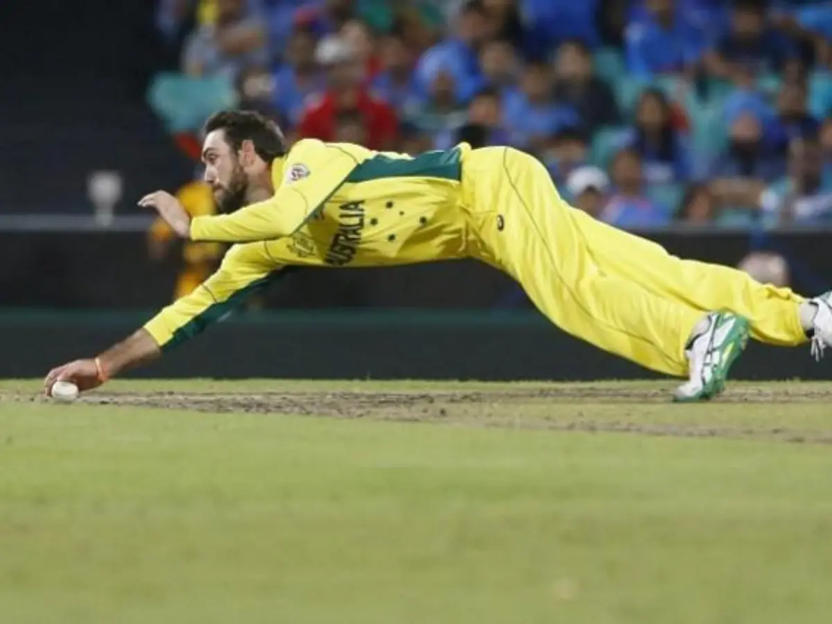Glenn Maxwell (Australia)