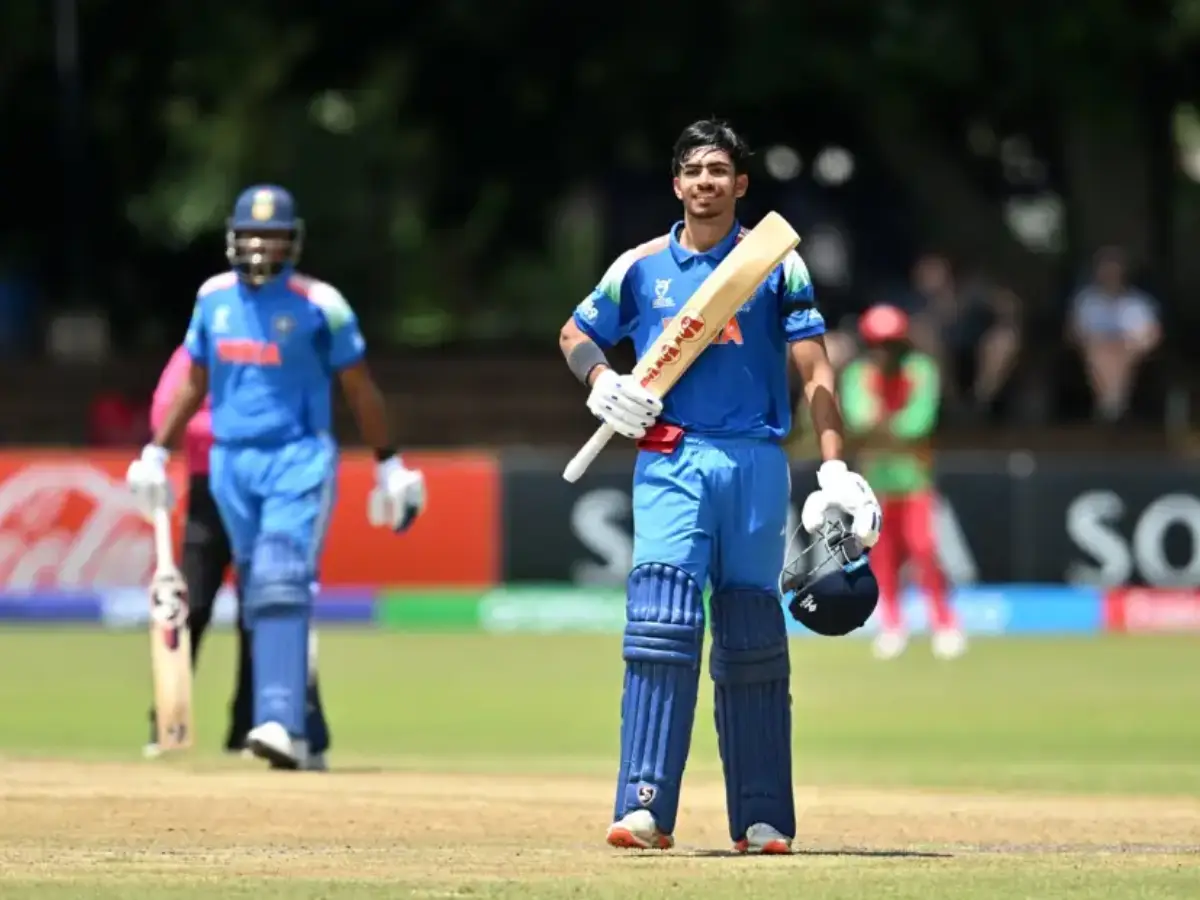 ICC U-19 World Cup 2026: Vihaan Malhotra’s ton powers India to massive win over Zimbabwe ICC U-19 World Cup 2026: Vihaan Malhotra’s ton powers India to massive win over Zimbabwe