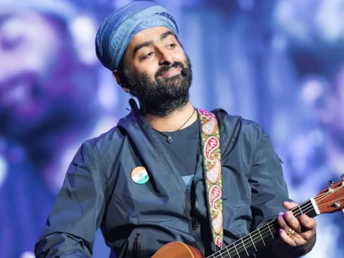 'Calling it off': Arijit Singh shocks fans with retirement announcement from playback singing