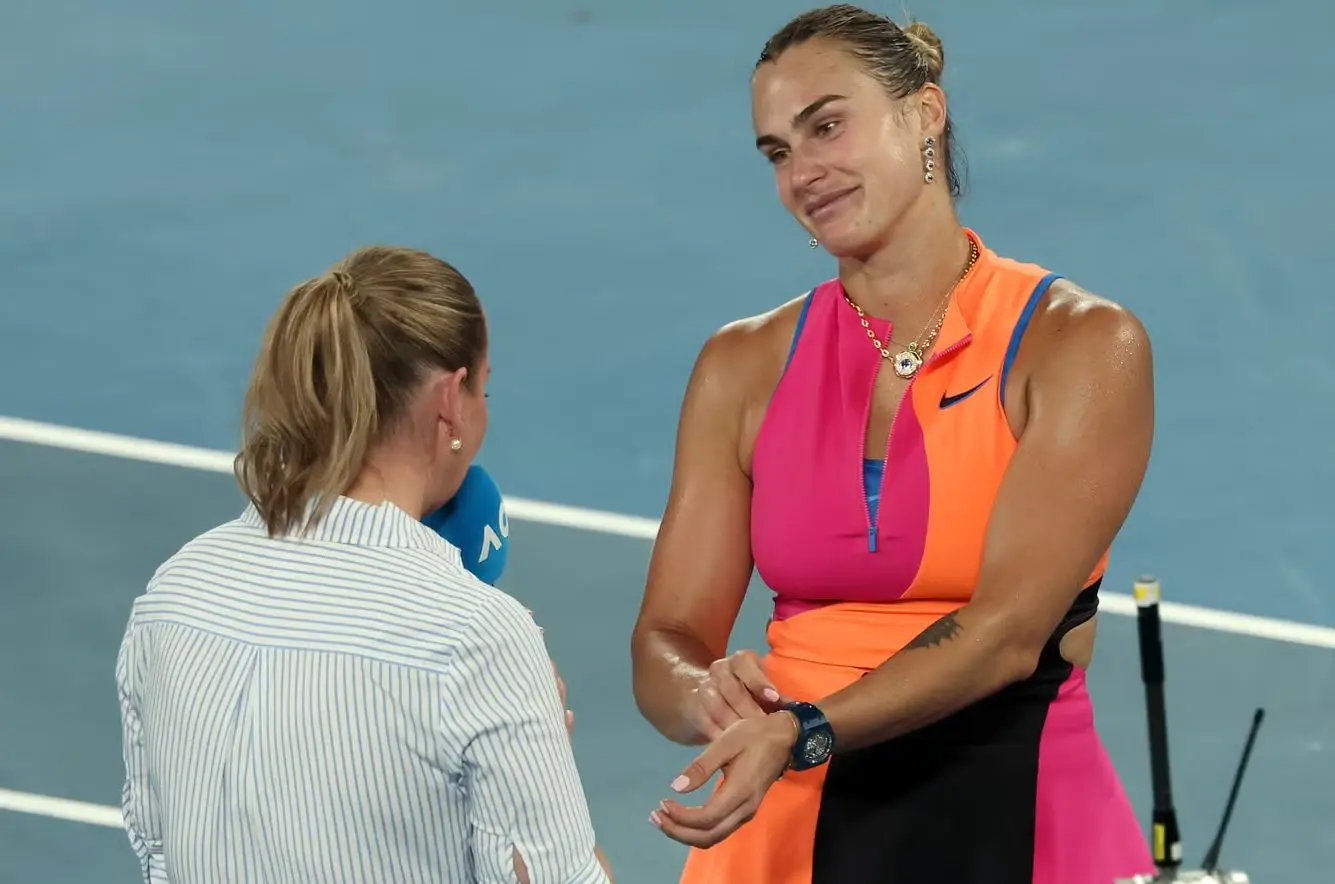 AO 2026 | 'Not steroids': What is Whoop band - Sabalenka, Sinner, Alcaraz asked to remove fitness device