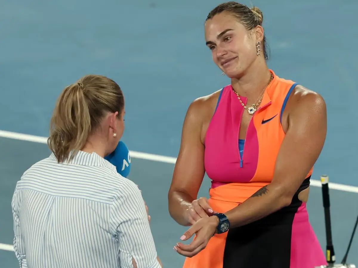 Australian Open Bans Whoop Bands