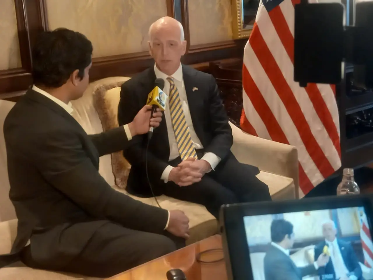 US Congressman Adam Smith says strong support for India at the US Congress, hopes for trade deal soon