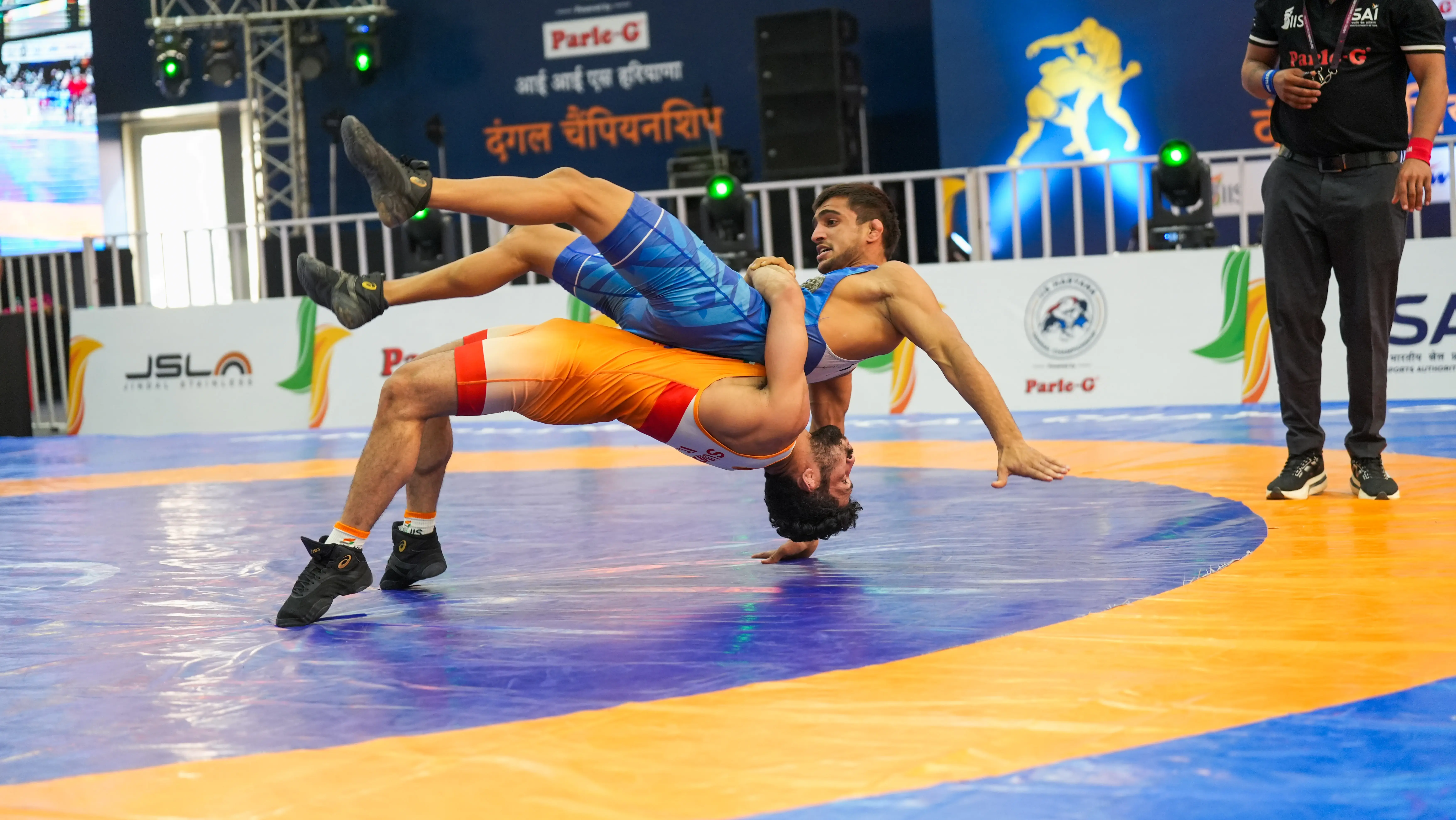 IIS Dangal Championship goes national in 2026, opening doors to wrestlers across India