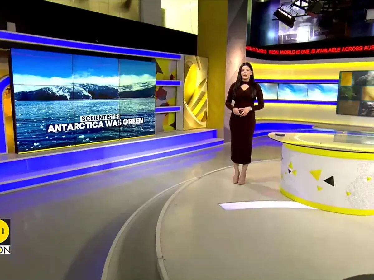 Scientists Find Fossil Evidence of Rainforests in Antarctica