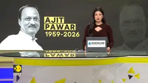 Ajit Pawar Plane Crash: Plane Had Three Passengers, Along with a Pilot & a Crew Member 