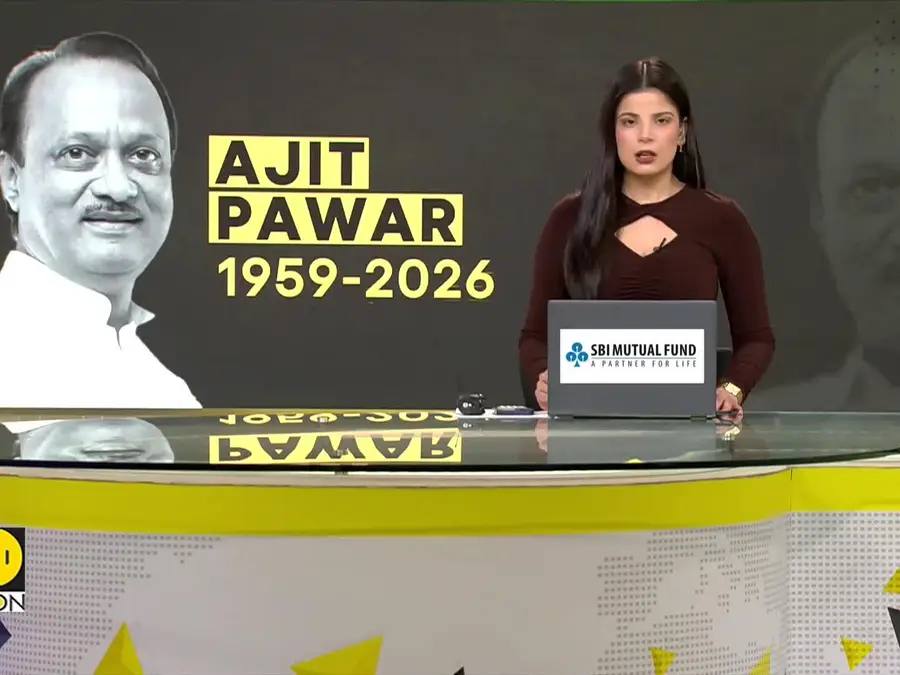 Ajit Pawar Plane Crash: Plane Had Three Passengers, Along with a Pilot & a Crew Member 