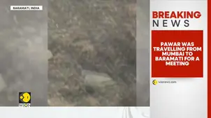 Pawar was Travelling from Mumbai to Baramati for a Meeting