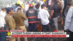Ajit Pawar Plane Crash: Maharashtra DY CM Ajit Pawar Dies in a Plane Crash