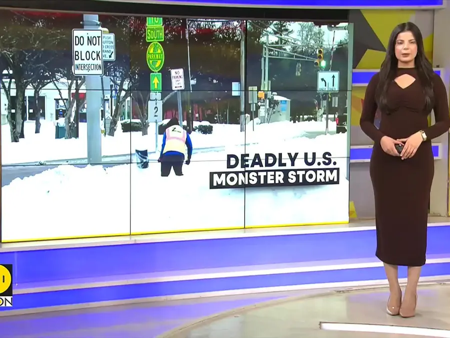 US storm: 20 US states on alert as massive power outage affects 800,000 people