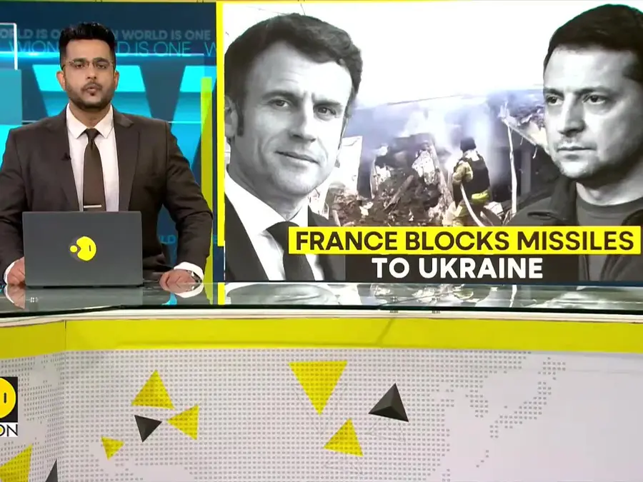 Russia-Ukraine War: Six Dead in Russian Strike; France Halts Missile Flow 