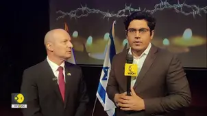 Israel's Reuven Azar speaks to WION, says 'several visits by leaders of Hamas to Pakistan & B'Desh