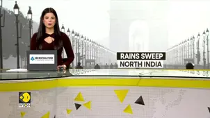 Snowstorm Hits J&K-Himachal-Uttarakhand Triple Threat