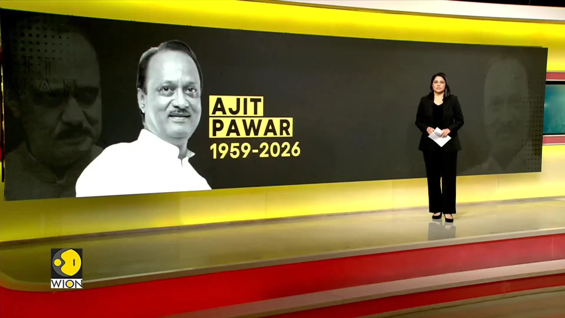 Ajit Pawar Plane Crash: Maharashtra's Political Stalwart & NCP Leader Ajit Pawar Dies in Plane Crash
