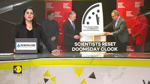 World Moves Closer To Doomsday