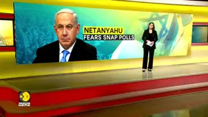 Israeli Government Could Collapse if Benjamin Netanyahu Fails to Pass the Budget Proposal