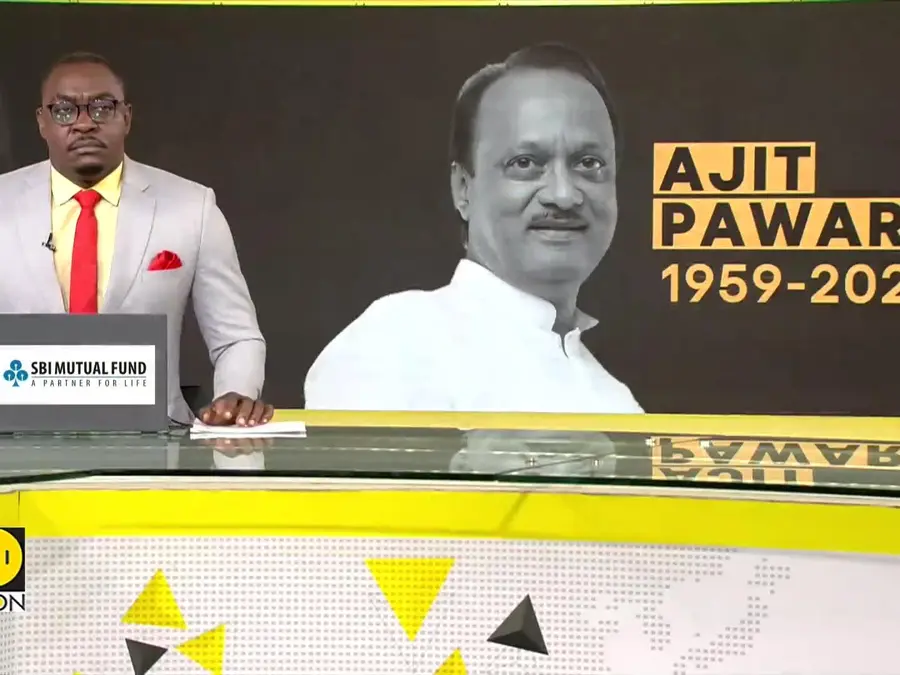 Baramati Plane Crash: Maharashtra DY CM Ajit Pawar Dies in Plane Crash