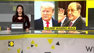 Trump: No U.S. Aid if Maliki Returns as Iraq PM 