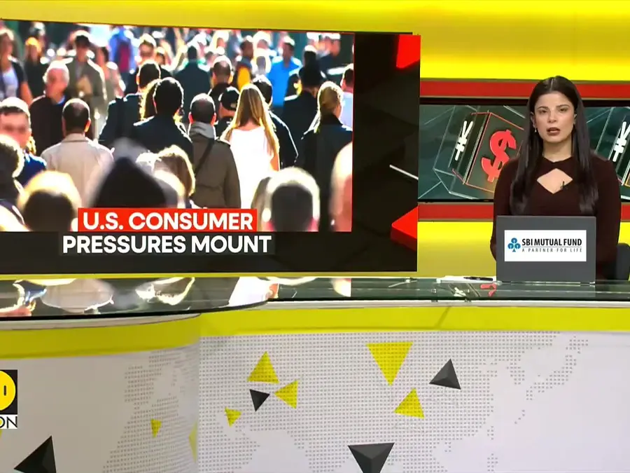 Sentiment Adds to Evidence of K-shaped Story of U.S. Economy 