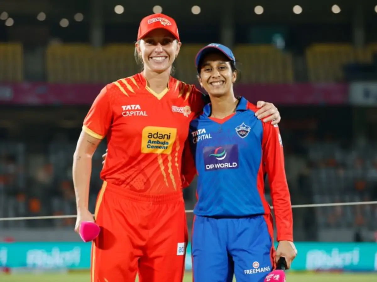 WPL 2026, GG-W vs DC-W: Here's how both captains reacted after the game WPL 2026, GG-W vs DC-W: Here's how both captains reacted after the game