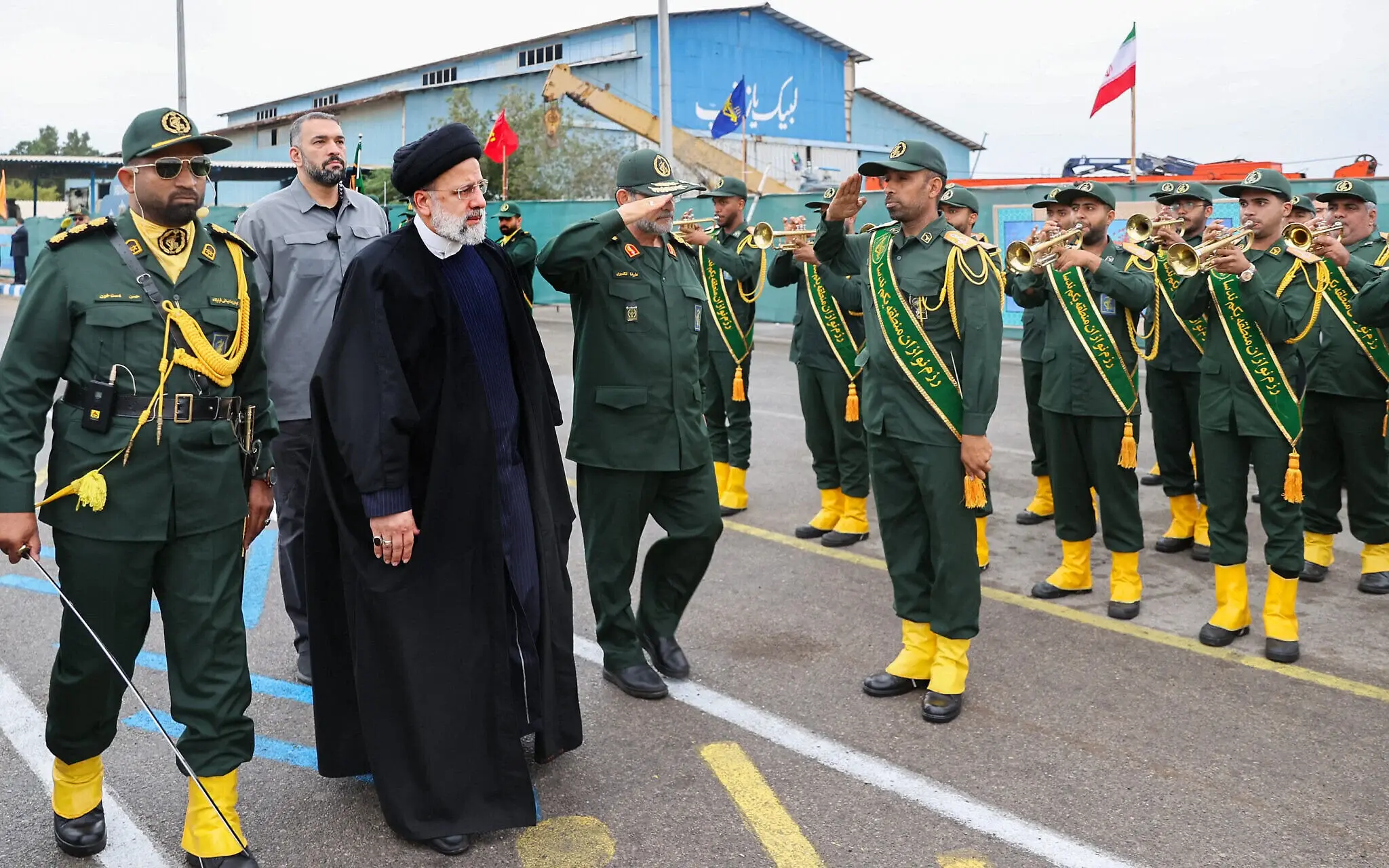 IRGC as terrorist group? Can EU designate a state military force as terrorist organisation?