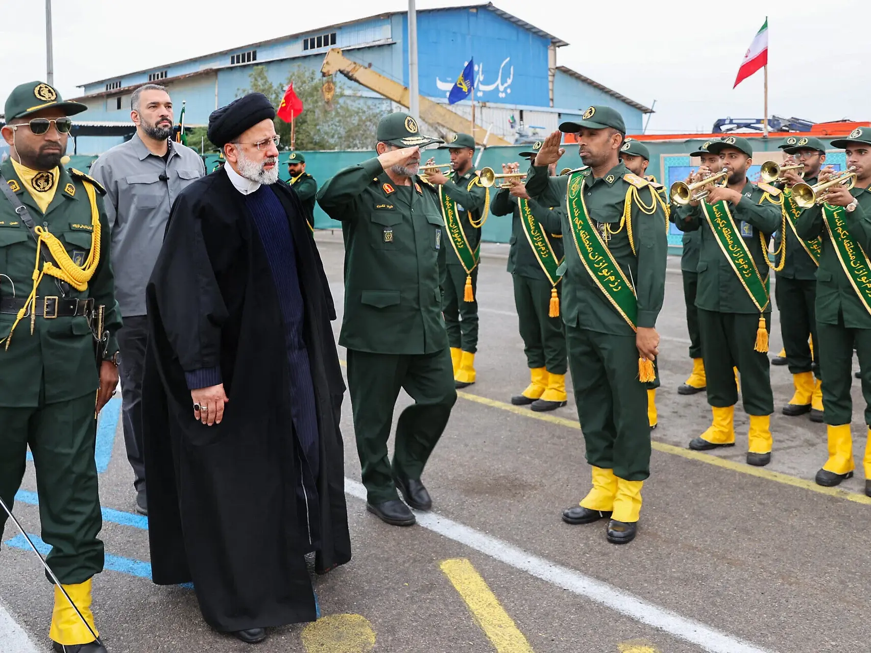 IRGC as terrorist group? Can EU designate a state military force as terrorist organisation? IRGC as terrorist group? Can EU designate a state military force as terrorist organisation?