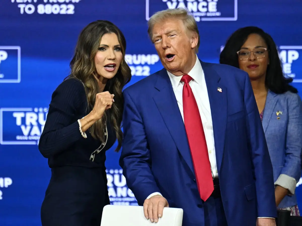 Will DHS head Kristi Noem be removed amid Alex Pretti shooting row? Trump's one-word response