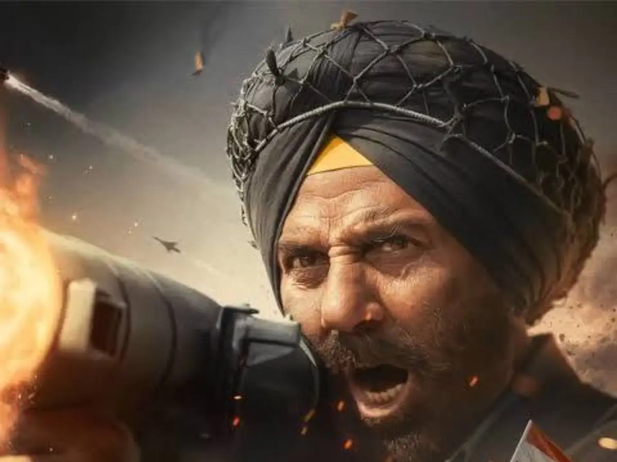 Border 2 box office collection Day 5: How much did Sunny Deol's war drama earn on Tuesday Border 2 box office collection Day 5: How much did Sunny Deol's war drama earn on Tuesday
