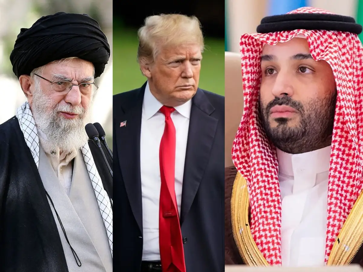 After UAE, Saudi Arabia bars attack on Iran from its territory: What options does Trump have as allies step back After UAE, Saudi Arabia bars attack on Iran from its territory: What options does Trump have as allies step back