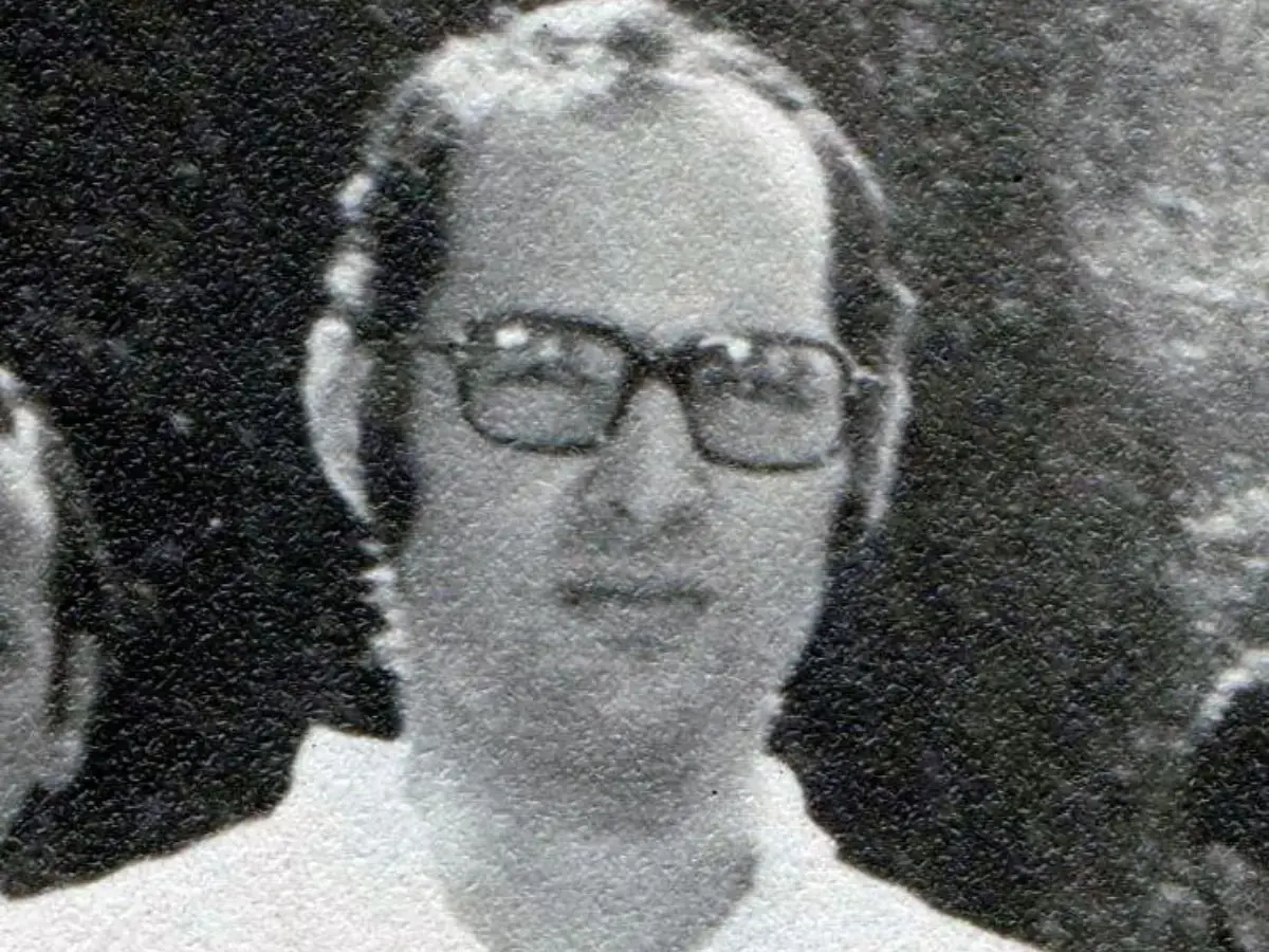 Congress leader Sanjay Gandhi