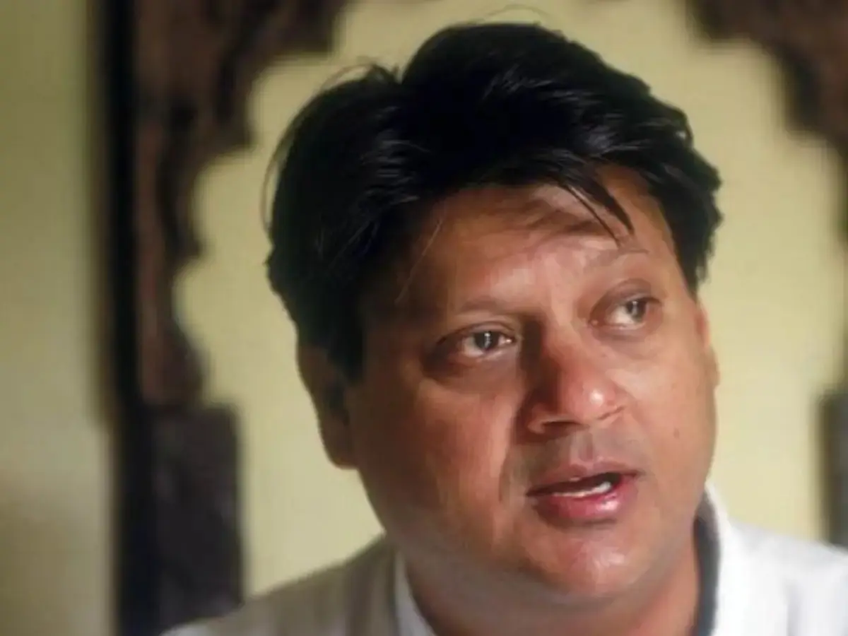 Congress leader Madhavrao Scindia