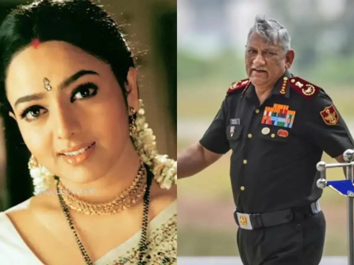 Bipin Rawat and Other prominent figures who died in plane crash