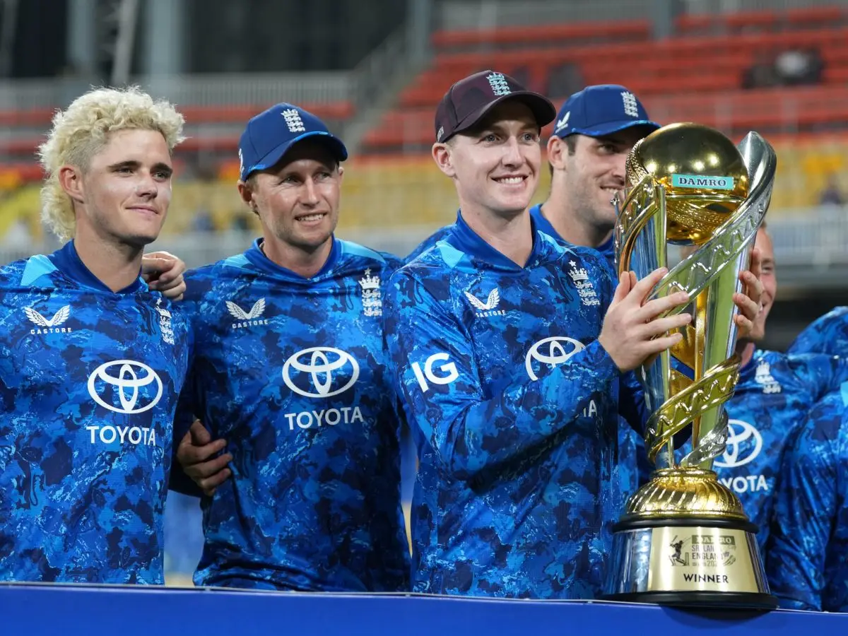 Cricket Round-up: England win first ODI bilateral series since 2023; Proteas beat West Indies in 1st T20I Cricket Round-up: England win first ODI bilateral series since 2023; Proteas beat West Indies in 1st T20I