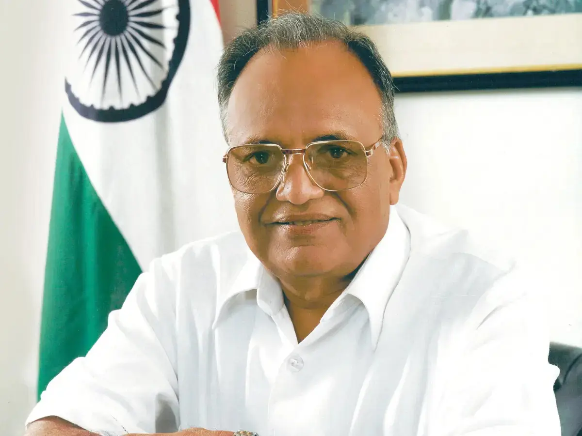 Haryana minister Om Prakash Jindal