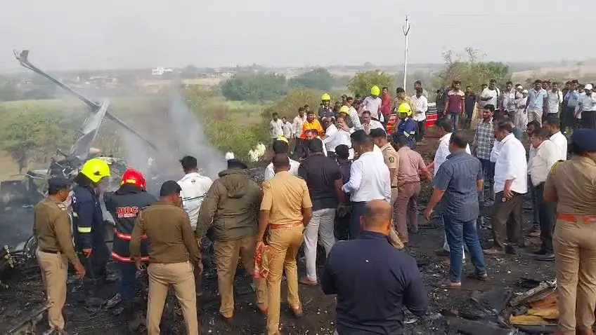 Emergency responders on the spot