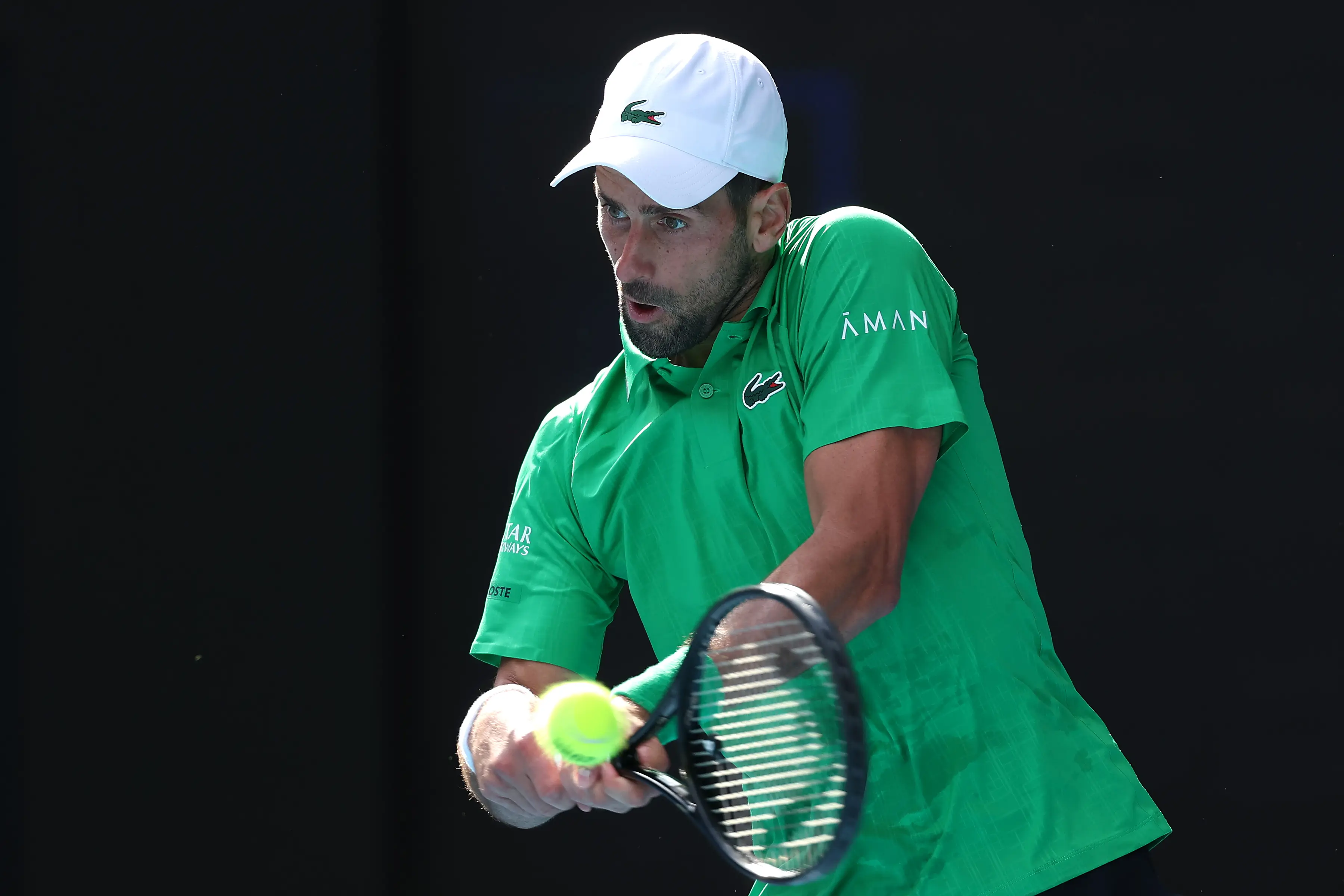 AO 2026 | Djokovic calls walkover QF win 'unfortunate' after Musetti retires with injury - WATCH